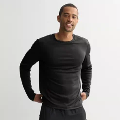 Men's Tek Gear® Dry Tek Long Sleeve Tee