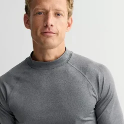 Men's Tek Gear® Base Layer Long Sleeve Tee -Tek Gear Shop 7603670 ALT2