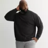 Big & Tall Tek Gear® Ultra Soft Fleece Crew Neck Pullover