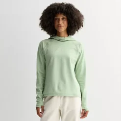 Women's Tek Gear® Warm Gear Hoodie -Tek Gear Shop 7606105 Mada Green