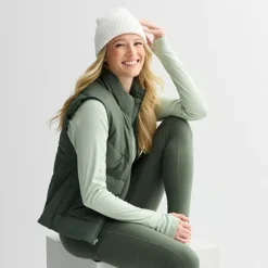 Women's Tek Gear® Warm Gear Explore Leggings -Tek Gear Shop 7606107 ALT3