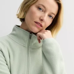 Women's Tek Gear® Micro Fleece Full-Zip Jacket -Tek Gear Shop 7606443 ALT2