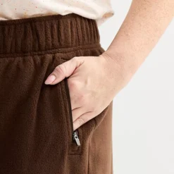 Plus Size Tek Gear® Micro Fleece Joggers -Tek Gear Shop 7606504 ALT2