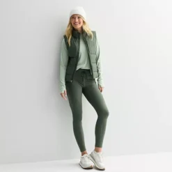 Women's Tek Gear® Puffer Vest -Tek Gear Shop 7616087 ALT3