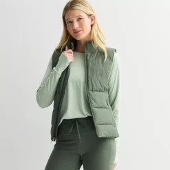 Women's Tek Gear® Puffer Vest