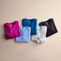 Women's Tek Gear® Ultrasoft Fleece Crewneck Sweatshirt -Tek Gear Shop 7627781 ALT65