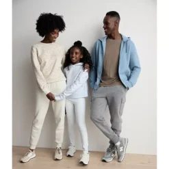 Women's Tek Gear® Ultrasoft Fleece Crewneck Sweatshirt -Tek Gear Shop 7627781 ALT70