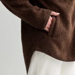 Women's Tek Gear® Hooded Boucle Jacket -Tek Gear Shop 7668712 ALT2