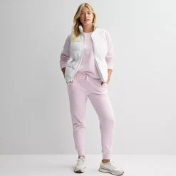 Women's Tek Gear® Cinched Waist Puffer Vest -Tek Gear Shop 7712000 ALT3