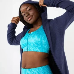 Women's Tek Gear® Essential Hooded Jacket -Tek Gear Shop 7720676 ALT2