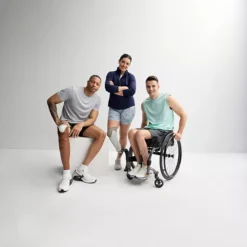 Women's Tek Gear® Adaptive Ultrastretch Bike Shorts -Tek Gear Shop 7721080 ALT60