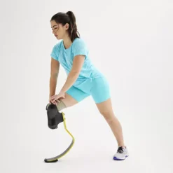 Women's Tek Gear® Adaptive Ultrastretch Bike Shorts -Tek Gear Shop 7721080 CP ALT60