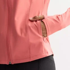 Women's Tek Gear® Zipper Front Midweight Jacket -Tek Gear Shop 7742966 ALT2