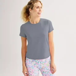Women's Tek Gear® Essential Soft Tee