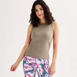 Women's Tek Gear® Essential Soft Tank Top