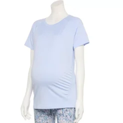 Maternity Tek Gear® Performance Dry Tek Tee -Tek Gear Shop 7885571 Baron River 1